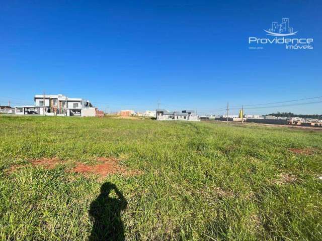 Terreno à venda, 229 m² por R$ 222.893,19 - Siena - Cascavel/PR