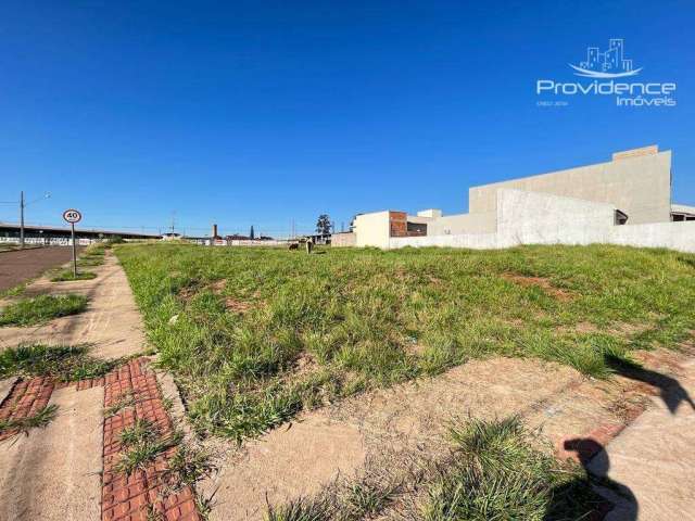 Terreno à venda, 242 m² por R$ 260.956,70 - Siena - Cascavel/PR