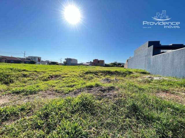 Terreno à venda, 301 m² por R$ 292.639,64 - Siena - Cascavel/PR