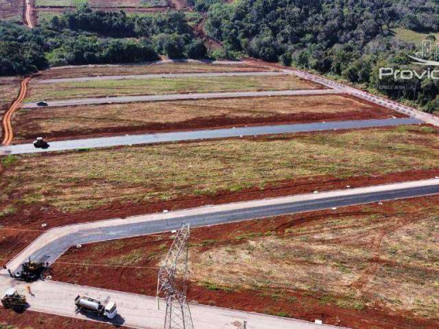 Terreno à venda, 236 m² por R$ 158.120,00 - Universitário - Cascavel/PR