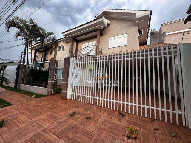 Sobrado com 3 dormitórios à venda, 199 m² por R$ 1.989.000,00 - Tropical  - Cascavel/PR