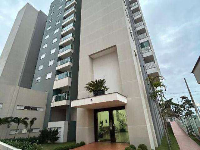 Apartamento com 3 dormitórios à venda, 94 m² por R$ 600.000,00 - Pacaembu - Cascavel/PR