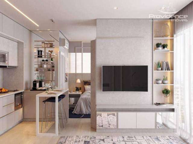 Apartamento com 2 dormitórios à venda, 54 m² por R$ 729.000,00 - Centro - Cascavel/PR