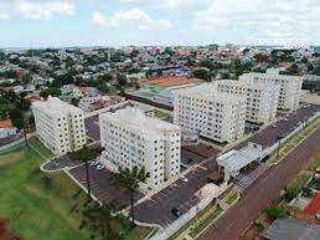 Apartamento com 3 dormitórios à venda, 60 m² por R$ 279.000 - Universitrio - Cascavel/PR