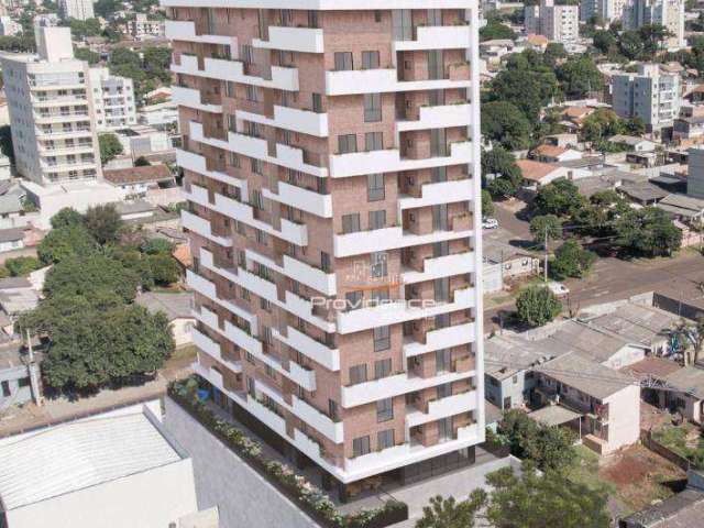 Apartamento com 3 dormitórios à venda, 184 m² por R$ 1.376.000,00 - Cancelli - Cascavel/PR