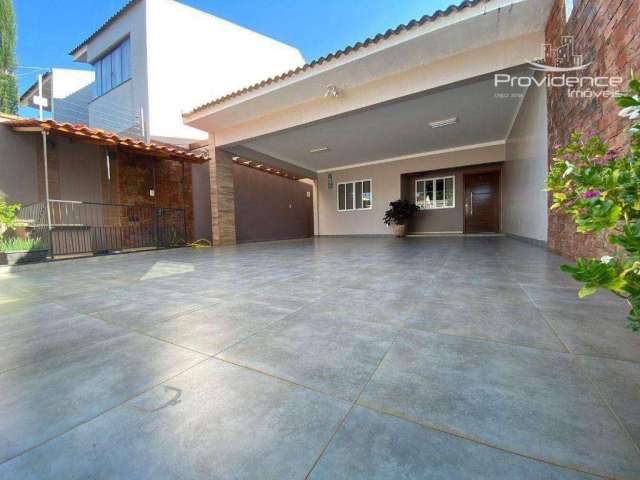 Casa com 4 dormitórios à venda, 149 m² por R$ 900.000,00 - Alto Alegre - Cascavel/PR