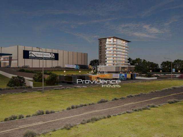 Barracão à venda, 786 m² por R$ 9.731.000,00 - Morumbi - Cascavel/PR