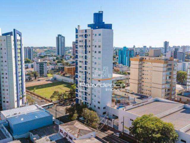 Apartamento com 3 dormitórios à venda por R$ 1.500.000,00 - Centro - Cascavel/PR