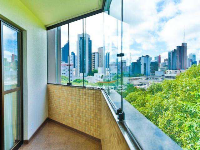 Apartamento com 5 dormitórios à venda por R$ 2.500.000,00 - Centro - Cascavel/PR