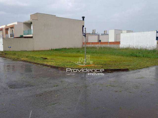 Terreno à venda, 233 m² por R$ 175.000,00 - Floresta - Cascavel/PR