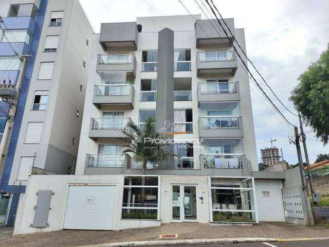 Apartamento com 3 dormitórios à venda, 142 m² por R$ 620.000 - Centro - Cascavel/PR