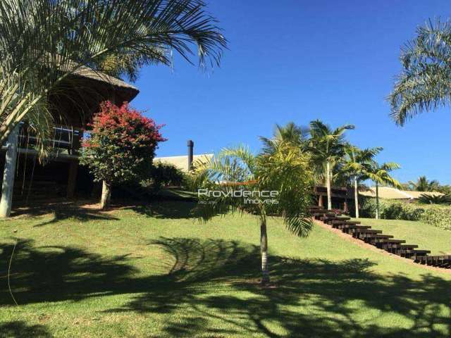 Casa com 4 dormitórios à venda, 298 m² por R$ 5.000.000,00 - Zona Rural - Boa Vista da Aparecida/PR