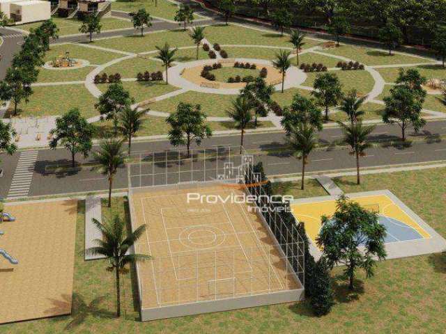 Terreno à venda, 394 m² por R$ 472.000,00 - Tropical  - Cascavel/PR