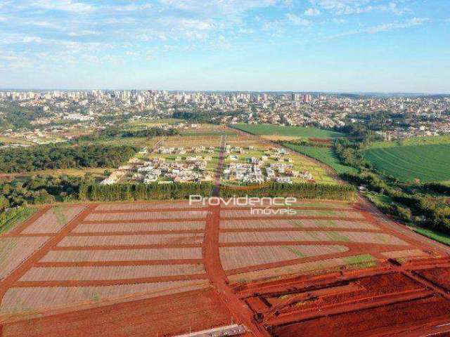 Terreno à venda, 448 m² por R$ 455.000,00 - Tropical IV - Cascavel/PR