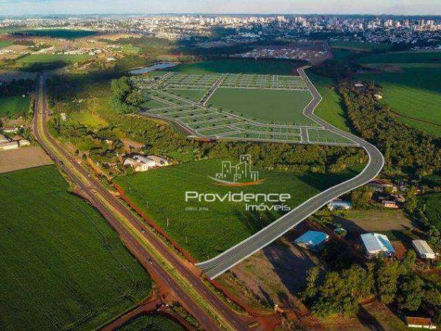 Terreno à venda, 301 m² por R$ 329.000,00 - Tropical  - Cascavel/PR