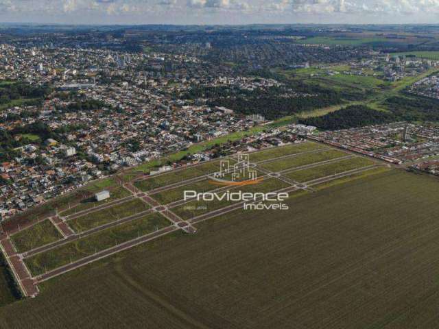 Terreno à venda, 542 m² por R$ 678.000,00 - Parque Verde - Cascavel/PR