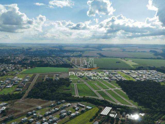 Terreno à venda, 474 m² por R$ 590.000,00 - Parque Verde - Cascavel/PR