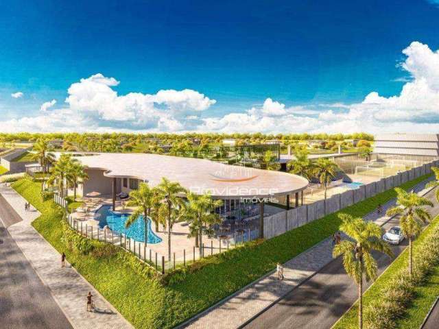 Terreno à venda, 375 m² por R$ 730.000,00 - Tropical  - Cascavel/PR