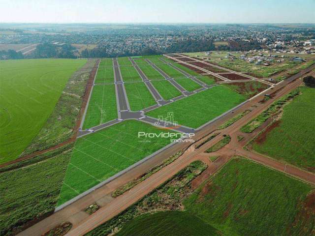 Terreno à venda, 597 m² por R$ 720.000,00 - Brasmadeira - Cascavel/PR