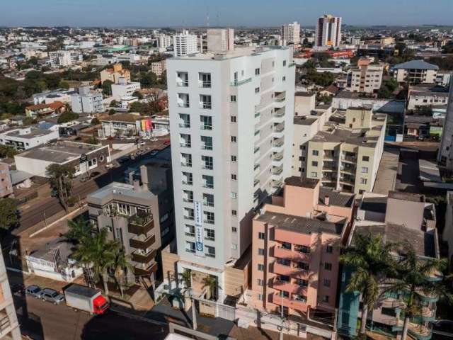 Apartamento com 2 dormitórios à venda, 80 m² por R$ 609.000,00 - Centro - Cascavel/PR