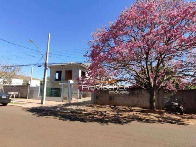 Sobrado com 4 dormitórios à venda, 125 m² por R$ 721.625,00 - Coqueiral - Cascavel/PR