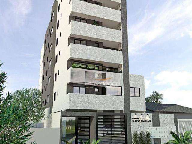 Apartamento com 2 dormitórios à venda por R$ 290.000,00 - Cancelli - Cascavel/PR