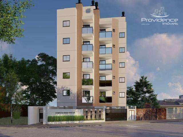 Apartamento com 2 dormitórios à venda por R$ 350.000,00 - Coqueiral - Cascavel/PR