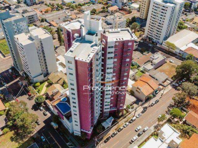 Apartamento com 4 dormitórios à venda por R$ 1.350.000,00 - Centro - Cascavel/PR