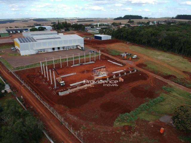 Barracão para alugar, 3200 m² por R$ 39.000/mês - Cataratas - Cascavel/PR