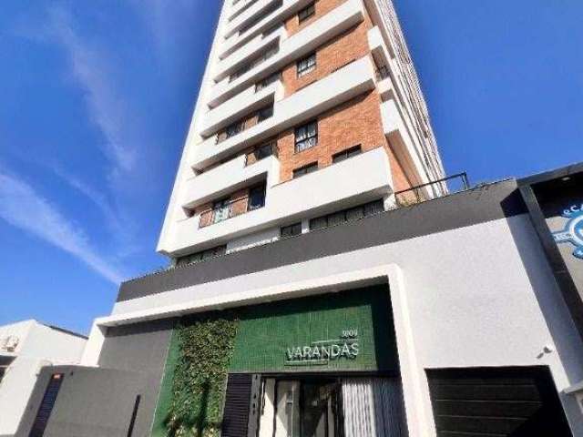 Apartamento com 3 dormitórios à venda, 103 m² por R$ 720.000,00 - Cancelli - Cascavel/PR