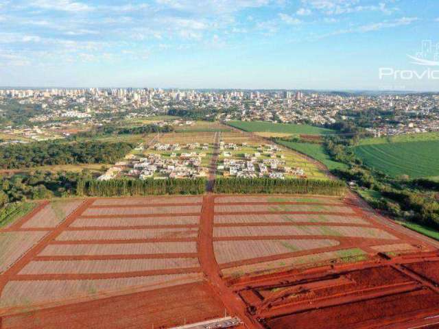 Terreno à venda, 359 m² por R$ 316.000,00 - Tropical IV - Cascavel/PR