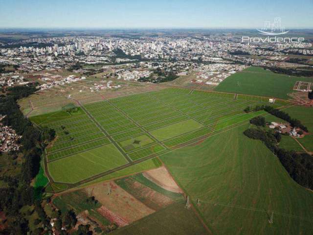 Terreno à venda, 733 m² por R$ 870.000,00 - Viena - Cascavel/PR