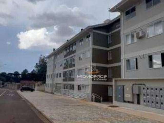 Apartamento com 3 dormitórios à venda por R$ 330.000,00 - Brasília - Cascavel/PR