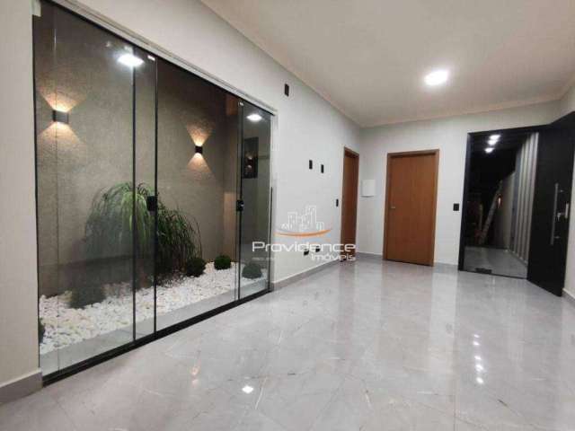 Casa com 2 dormitórios à venda, 60 m² por R$ 260.000,00 - Morumbi - Cascavel/PR