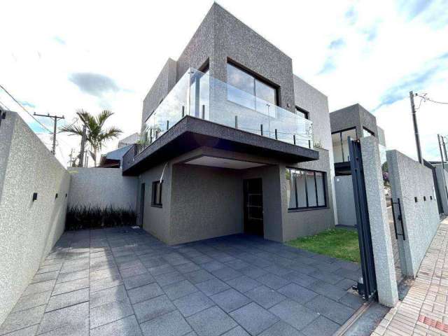 Sobrado com 3 dormitórios à venda, 125 m² por R$ 670.000,00 - Canadá - Cascavel/PR