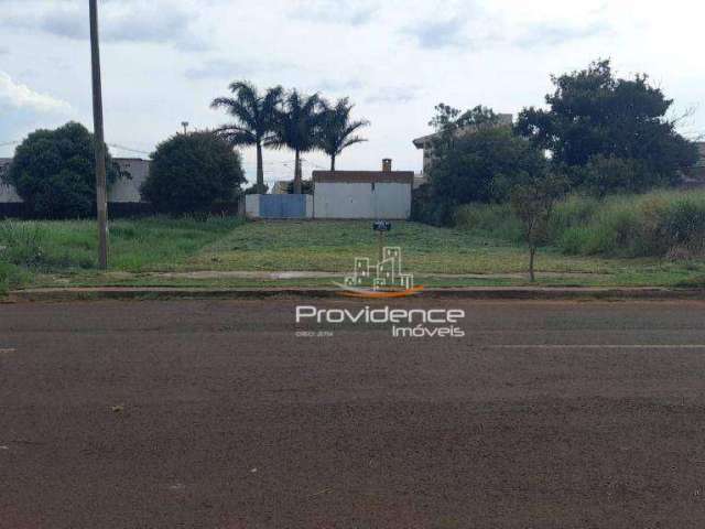 Terreno à venda, 428 m² por R$ 400.000,00 - Santa Felicidade - Cascavel/PR