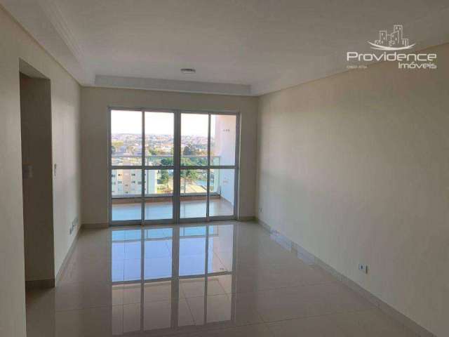 Apartamento com 3 dormitórios à venda, 160 m² por R$ 600.000,00 - Pacaembu - Cascavel/PR