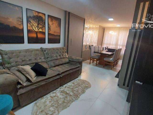 Apartamento com 2 dormitórios à venda, 54 m² por R$ 639.000,00 - Centro - Cascavel/PR