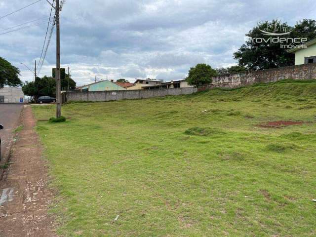 Terreno à venda, 360 m² por R$ 580.000,00 - Pacaembu - Cascavel/PR