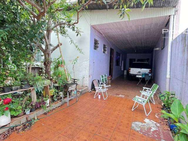 Terreno à venda, 364 m² por R$ 650.000,00 - Vila Tolentino - Cascavel/PR