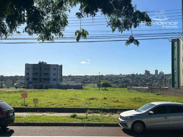 Terreno à venda, 740 m² por R$ 850.000,00 - FAG - Cascavel/PR