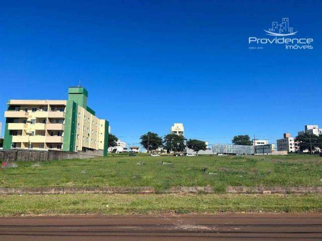 Terreno à venda, 740 m² por R$ 650.000,00 - FAG - Cascavel/PR