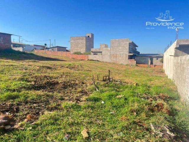 Terreno à venda, 425 m² por R$ 199.747,82 - Nova Veneza - Cascavel/PR