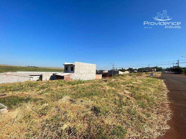 Terreno à venda, 360 m² por R$ 194.361,00 - Nova Veneza - Cascavel/PR