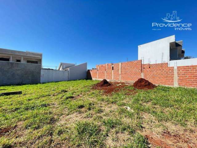 Terreno à venda, 213,18 m² por R$ 207.169 - Siena - Cascavel/PR