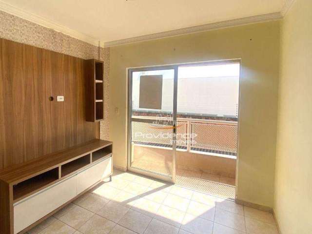 Apartamento com 3 dormitórios, 64 m² - venda por R$ 310.000,00 ou aluguel por R$ 1.766,00/mês - Alto Alegre - Cascavel/PR