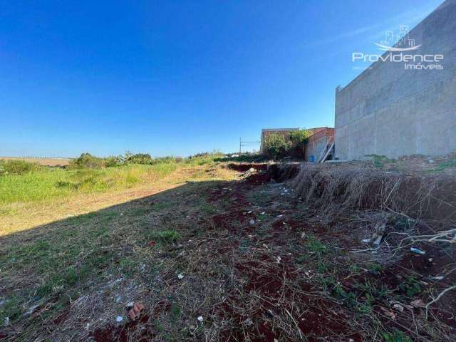 Terreno à venda, 360 m² por R$ 168.912,00 - Nova Veneza - Cascavel/PR