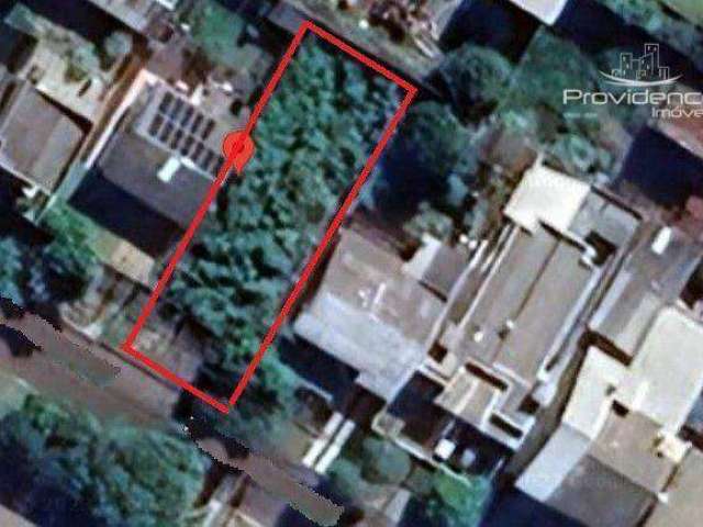 Terreno à venda, 360 m² por R$ 350.000,00 - Alto Alegre - Cascavel/PR