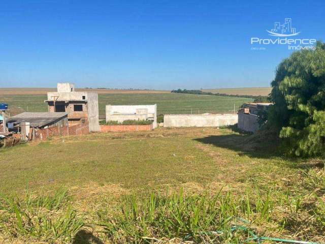 Terreno à venda, 576 m² por R$ 270.259,20 - Nova Veneza - Cascavel/PR