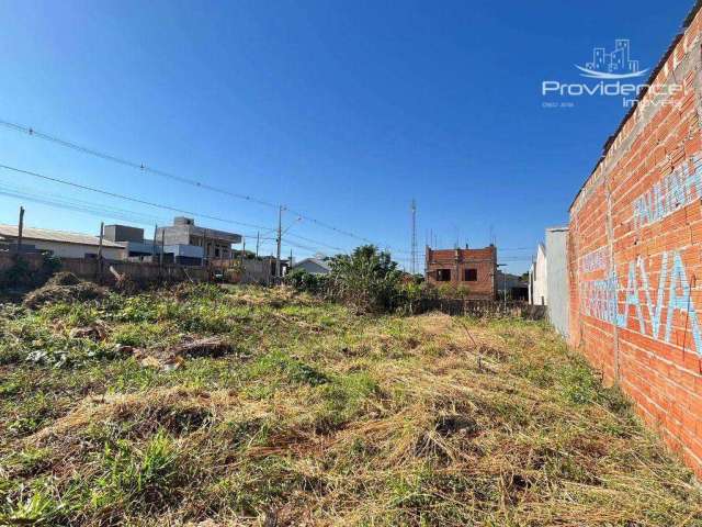 Terreno à venda, 360 m² por R$ 194.616,00 - Nova Veneza - Cascavel/PR